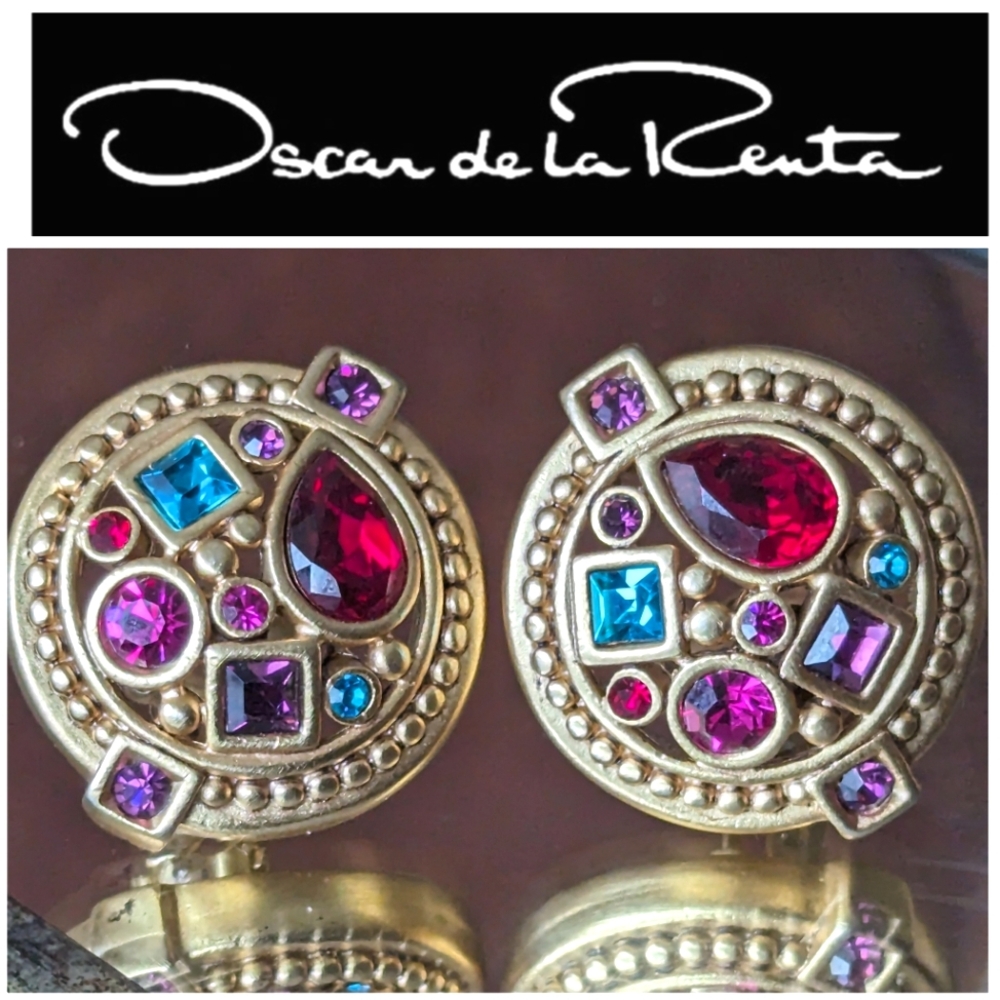 💥🍒🍇FRUIT SALAD🍓🍉  💯OSCAR DE LA RENTA CLIPS